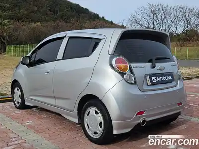 Chevrolet Spark 2012 1.0 Автомат в Москве № 397015, миниатюра 2