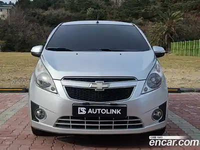 Chevrolet Spark 2012 1.0 Автомат в Москве № 397015, миниатюра 3