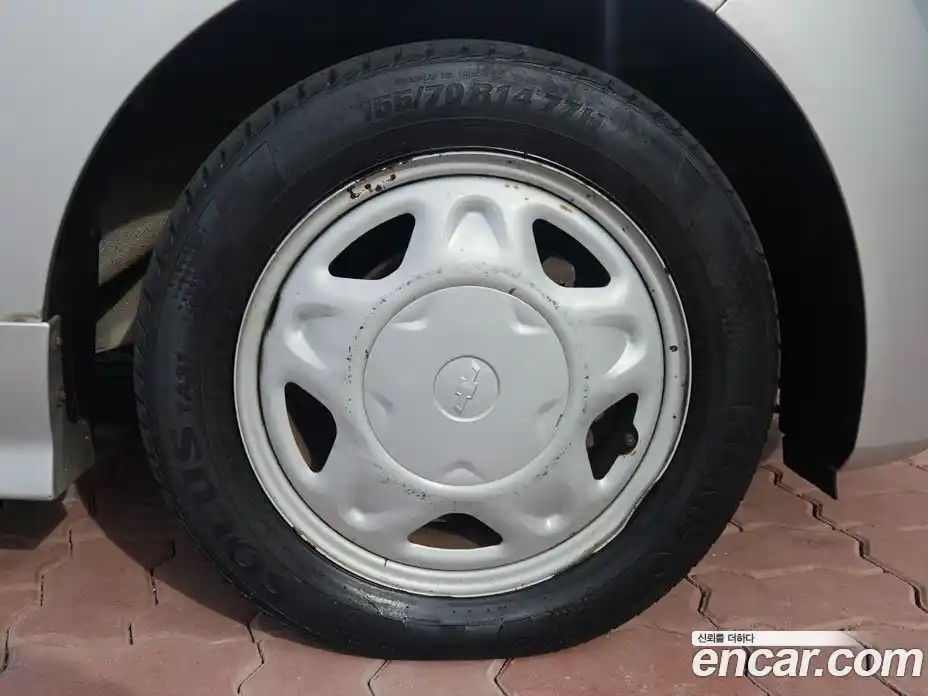 Chevrolet Spark 2012 1.0 Автомат в Москве № 397015, фото 5