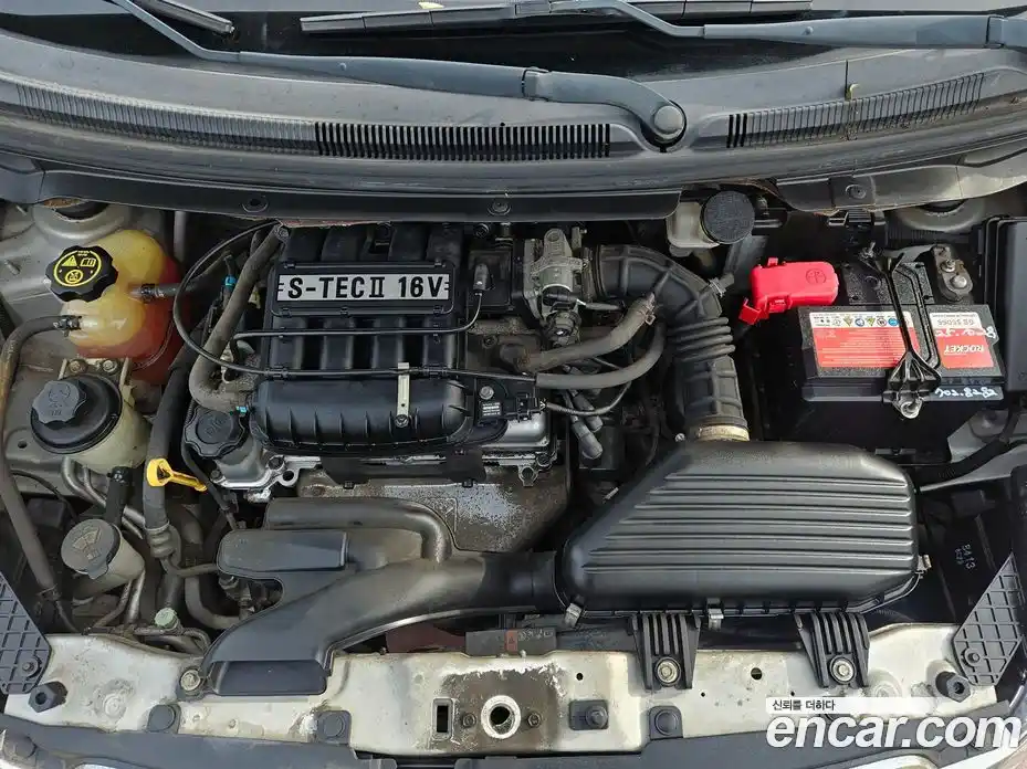 Chevrolet Spark 2012 1.0 Автомат в Москве № 397015, фото 6