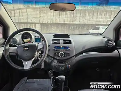 Chevrolet Spark 2012 1.0 Автомат в Москве № 397015, миниатюра 7
