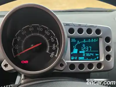 Chevrolet Spark 2012 1.0 Автомат в Москве № 397015, миниатюра 8