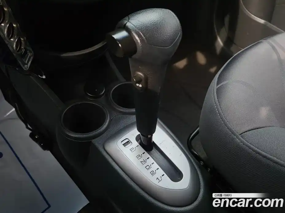 Chevrolet Spark 2012 1.0 Автомат в Москве № 397015, фото 9