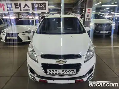 Chevrolet Spark, 2014