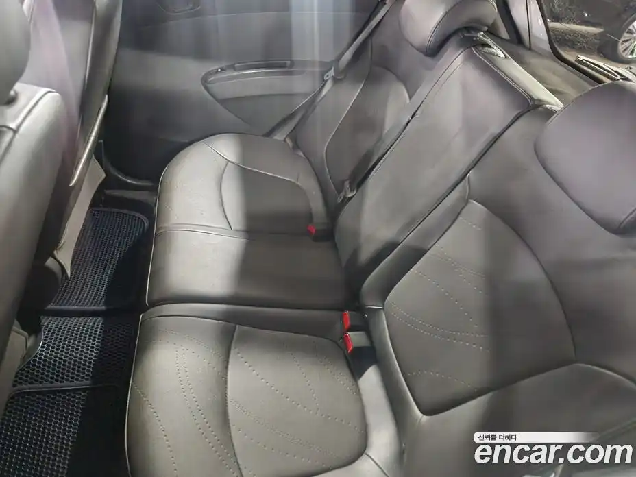 Chevrolet Spark 2014 1.0 Автомат в Москве № 39731, фото 12