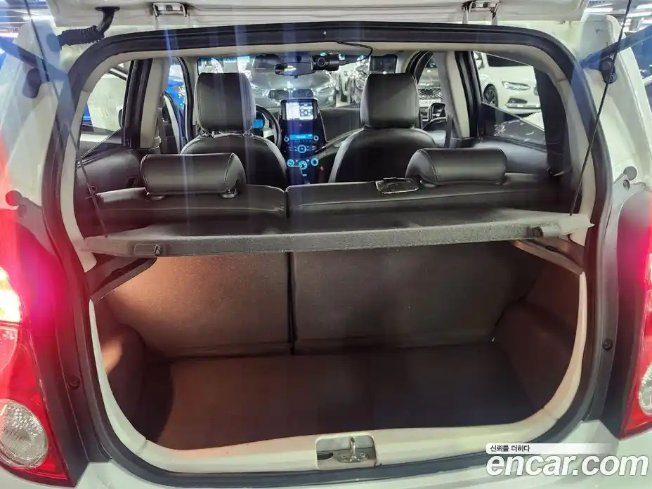 Chevrolet Spark 2014 1.0 Автомат в Москве № 39731, фото 13