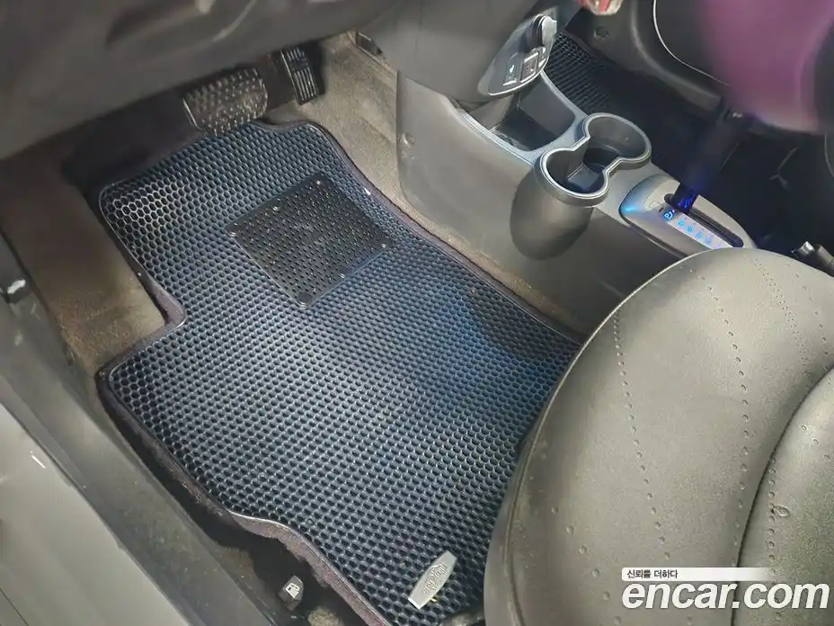 Chevrolet Spark 2014 1.0 Автомат в Москве № 39731, фото 17