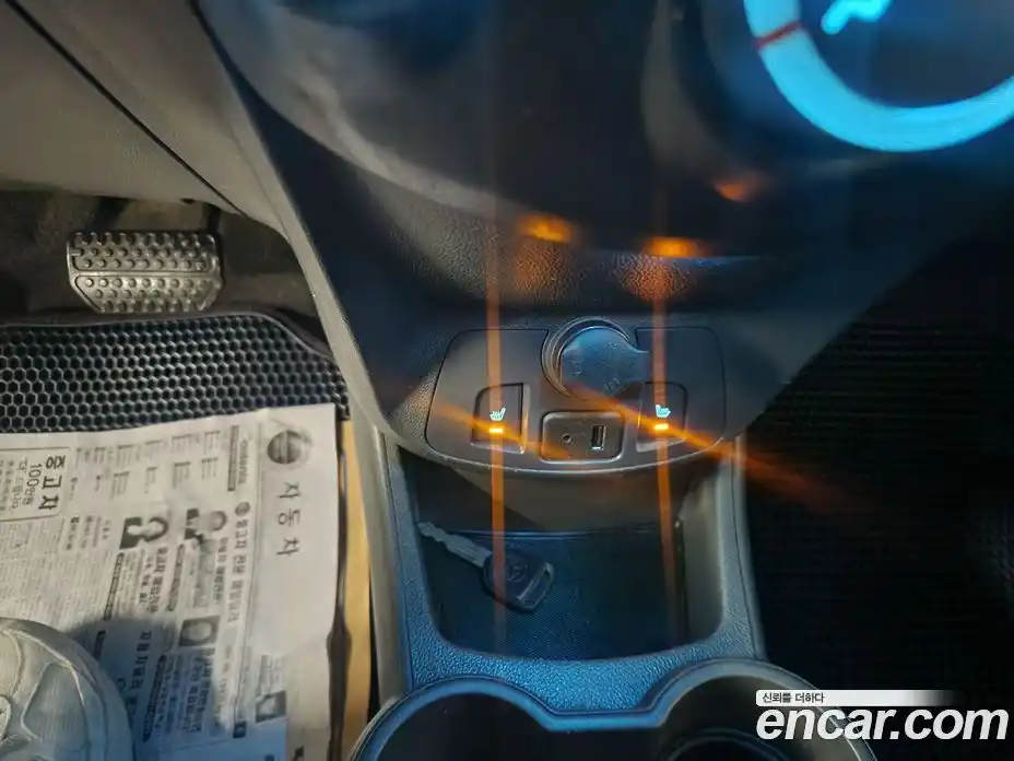 Chevrolet Spark 2014 1.0 Автомат в Москве № 39731, фото 18