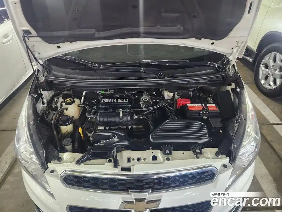 Chevrolet Spark 2014 1.0 Автомат в Москве № 39731, фото 19