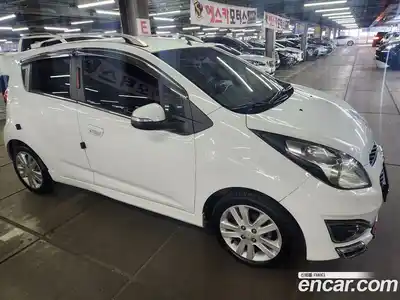 Chevrolet Spark 2014 1.0 Автомат в Москве № 39731, миниатюра 2