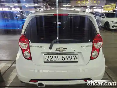 Chevrolet Spark 2014 1.0 Автомат в Москве № 39731, миниатюра 4