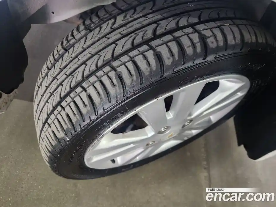 Chevrolet Spark 2014 1.0 Автомат в Москве № 39731, фото 5