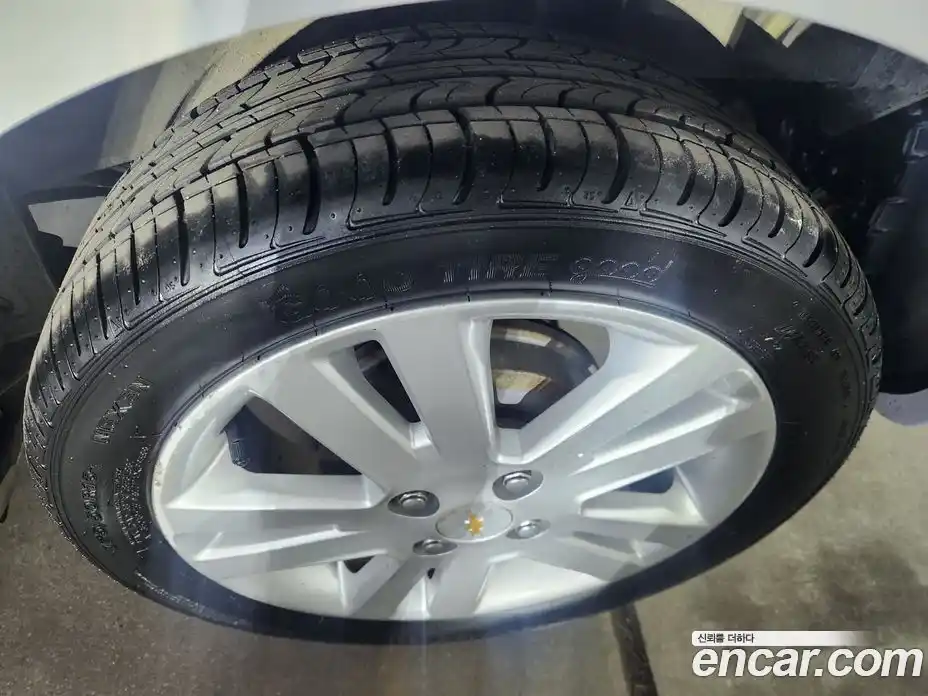 Chevrolet Spark 2014 1.0 Автомат в Москве № 39731, фото 6