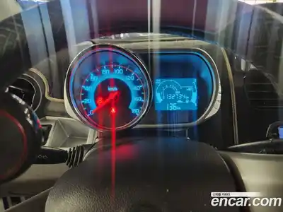 Chevrolet Spark 2014 1.0 Автомат в Москве № 39731, миниатюра 7