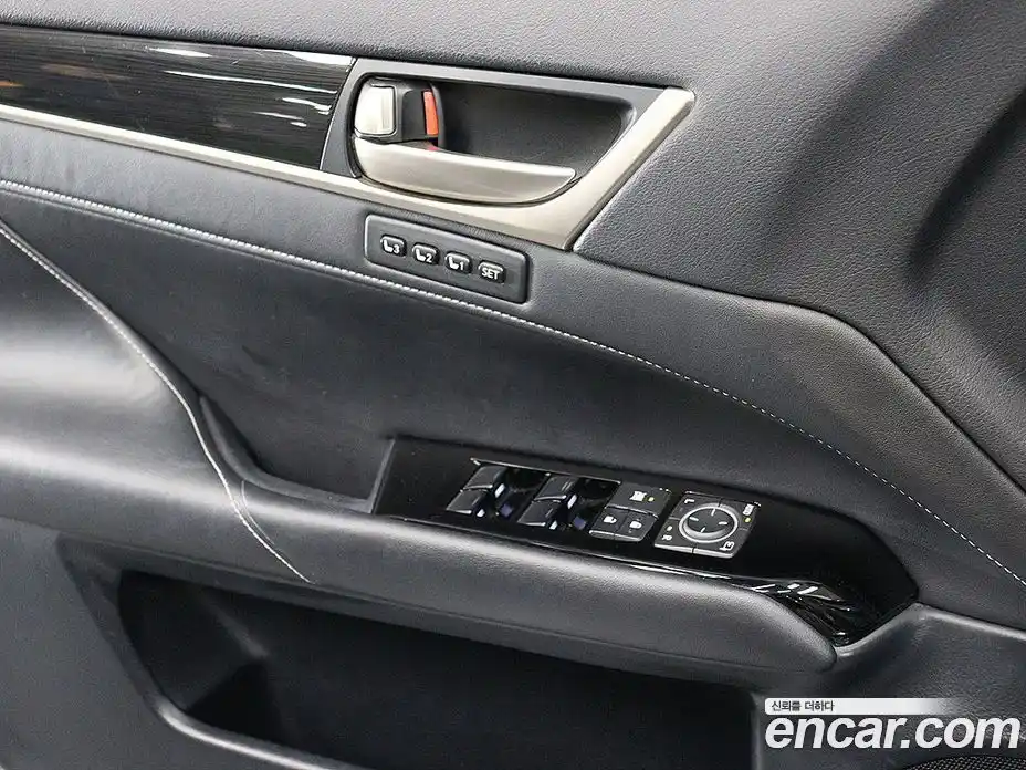 Lexus GS 2013 3.5 Автомат в Москве № 399126, фото 11