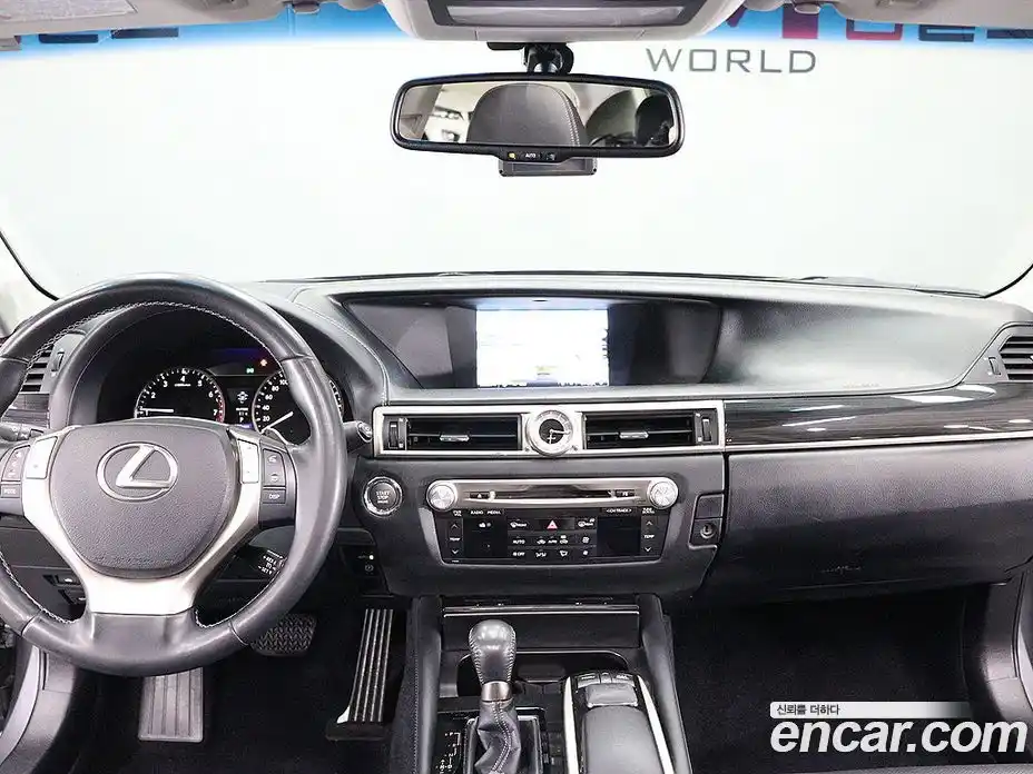 Lexus GS 2013 3.5 Автомат в Москве № 399126, фото 13