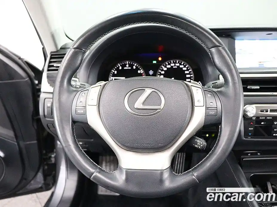 Lexus GS 2013 3.5 Автомат в Москве № 399126, фото 14