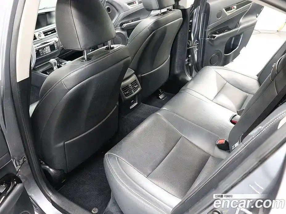 Lexus GS 2013 3.5 Автомат в Москве № 399126, фото 15