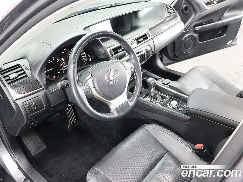 Lexus GS 2013 3.5 Автомат в Москве № 399126, фото 16