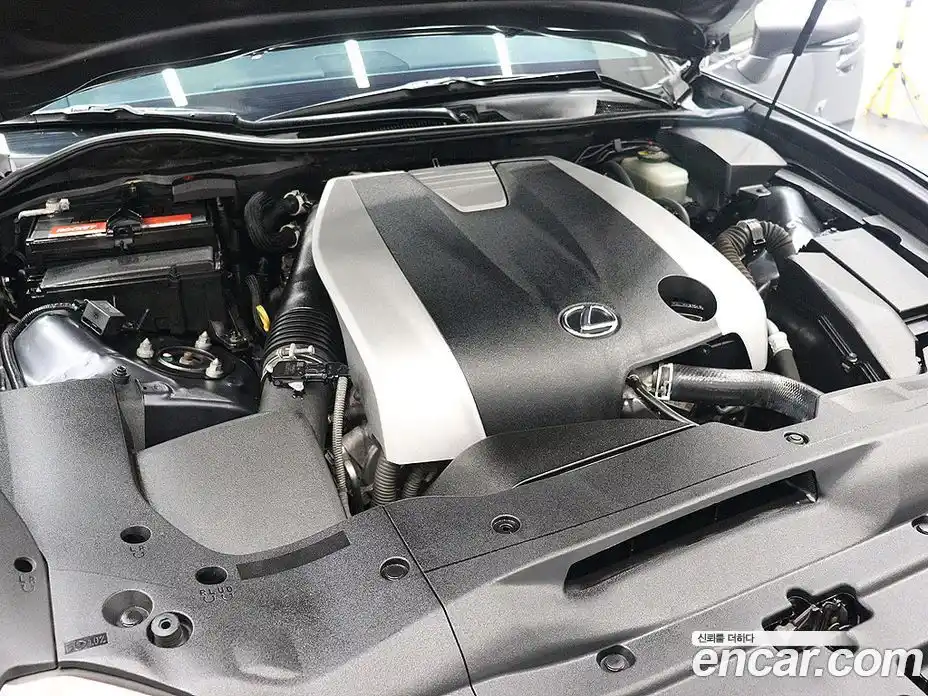 Lexus GS 2013 3.5 Автомат в Москве № 399126, фото 19