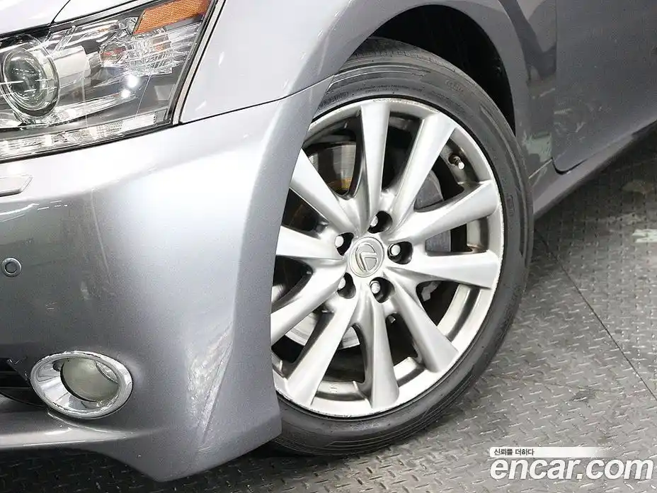 Lexus GS 2013 3.5 Автомат в Москве № 399126, фото 20