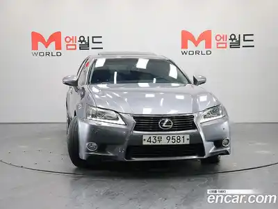 Lexus GS 2013 3.5 Автомат в Москве № 399126, миниатюра 2