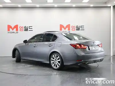 Lexus GS 2013 3.5 Автомат в Москве № 399126, миниатюра 4