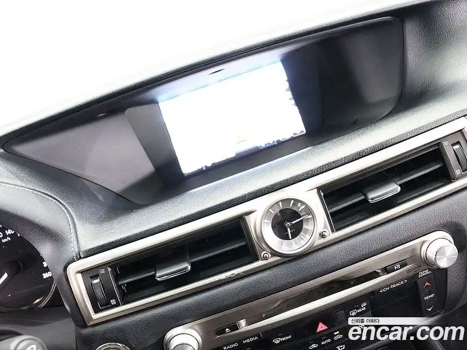 Lexus GS 2013 3.5 Автомат в Москве № 399126, фото 7