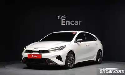 Kia K3, 2022