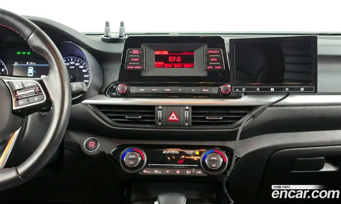 Kia K3 2022 1.6 Автомат в Москве № 402646, фото 14