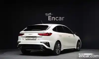 Kia K3 2022 1.6 Автомат в Москве № 402646, миниатюра 2