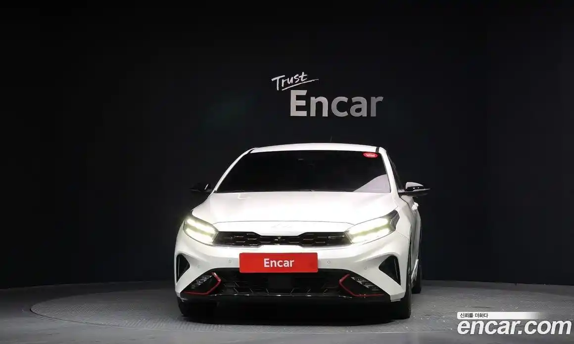 Kia K3 2022 1.6 Автомат в Москве № 402646, фото 3