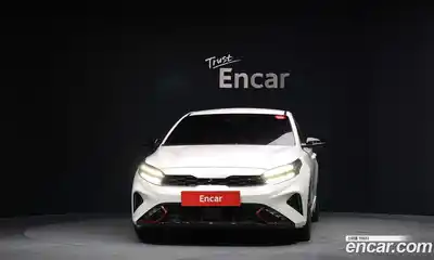 Kia K3 2022 1.6 Автомат в Москве № 402646, миниатюра 3