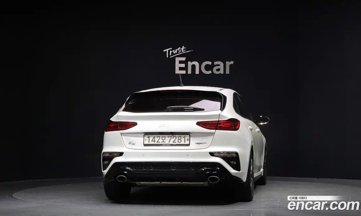 Kia K3 2022 1.6 Автомат в Москве № 402646, фото 4