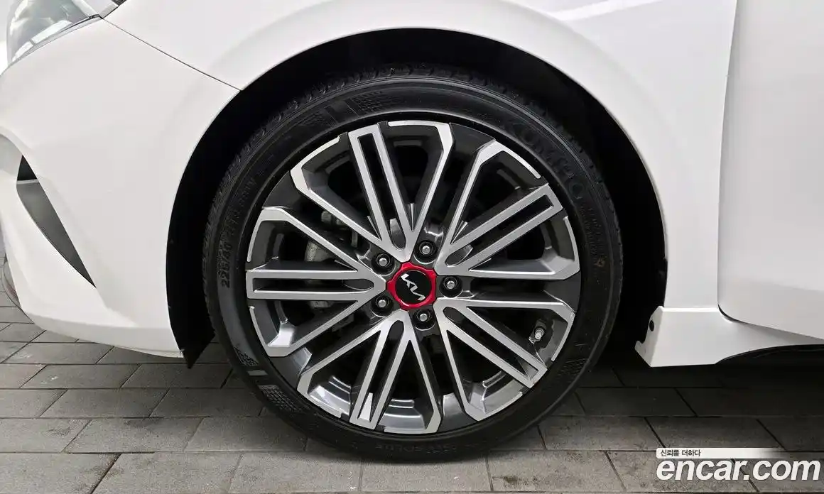 Kia K3 2022 1.6 Автомат в Москве № 402646, фото 5