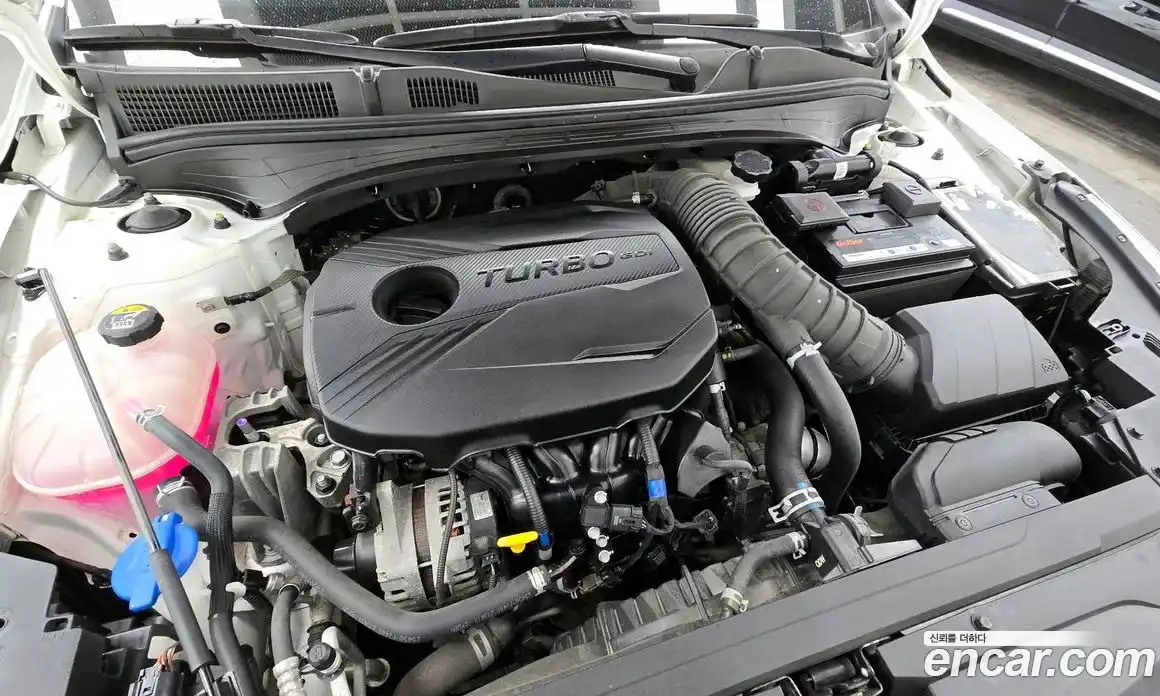 Kia K3 2022 1.6 Автомат в Москве № 402646, фото 6