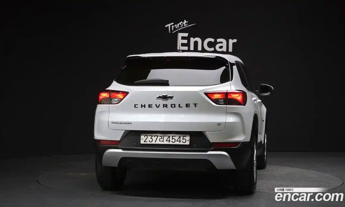 Chevrolet TrailBlazer 2021 1.3 Автомат в Москве № 40293, фото 11