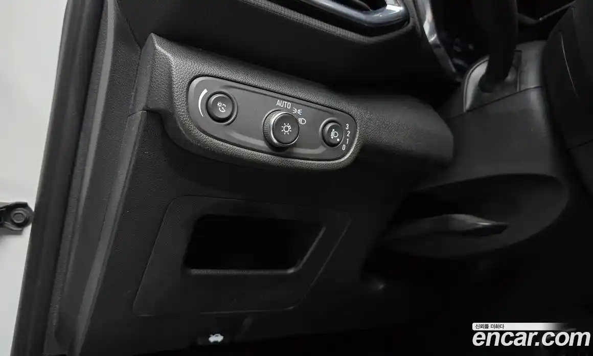 Chevrolet TrailBlazer 2021 1.3 Автомат в Москве № 40293, фото 13