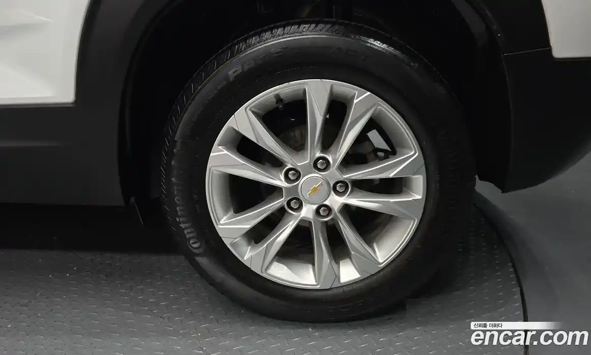 Chevrolet TrailBlazer 2021 1.3 Автомат в Москве № 40293, фото 16