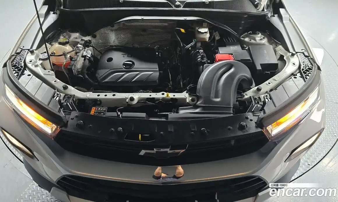 Chevrolet TrailBlazer 2021 1.3 Автомат в Москве № 40293, фото 17