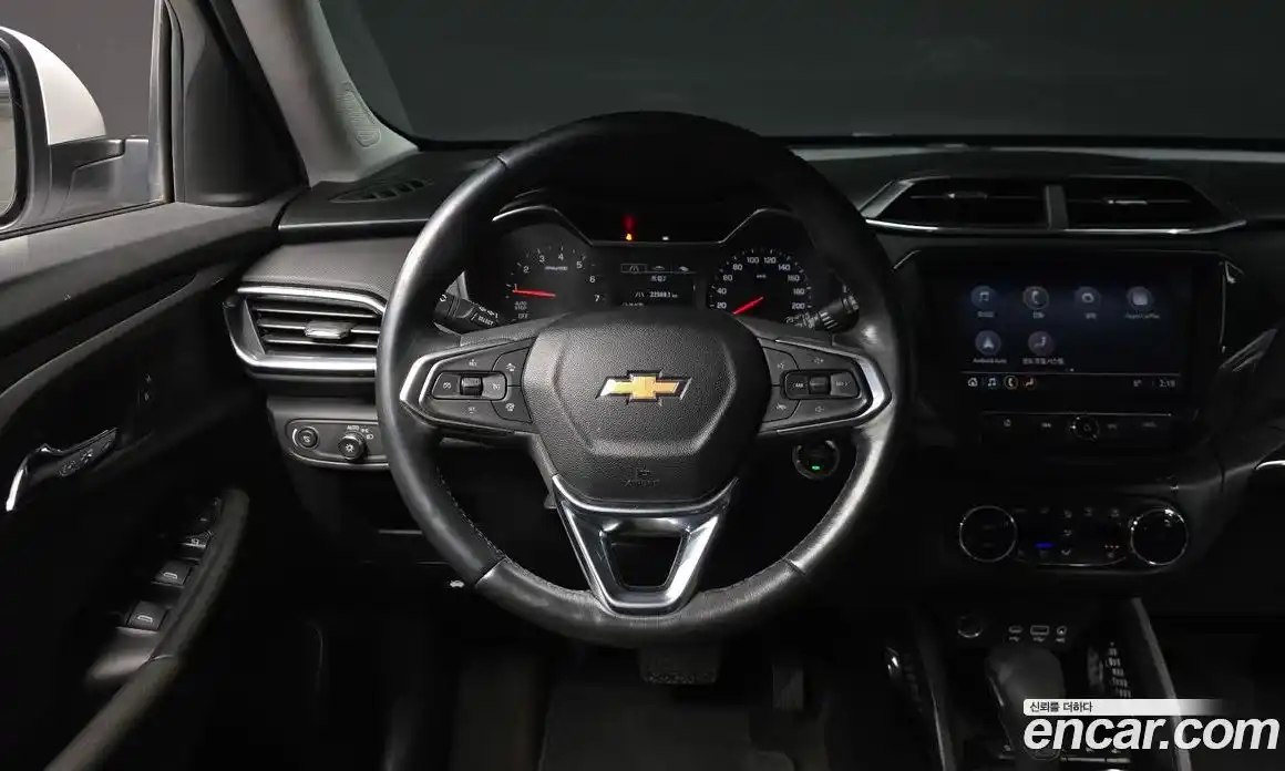 Chevrolet TrailBlazer 2021 1.3 Автомат в Москве № 40293, фото 18