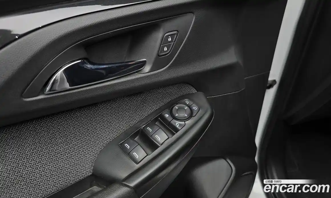 Chevrolet TrailBlazer 2021 1.3 Автомат в Москве № 40293, фото 19