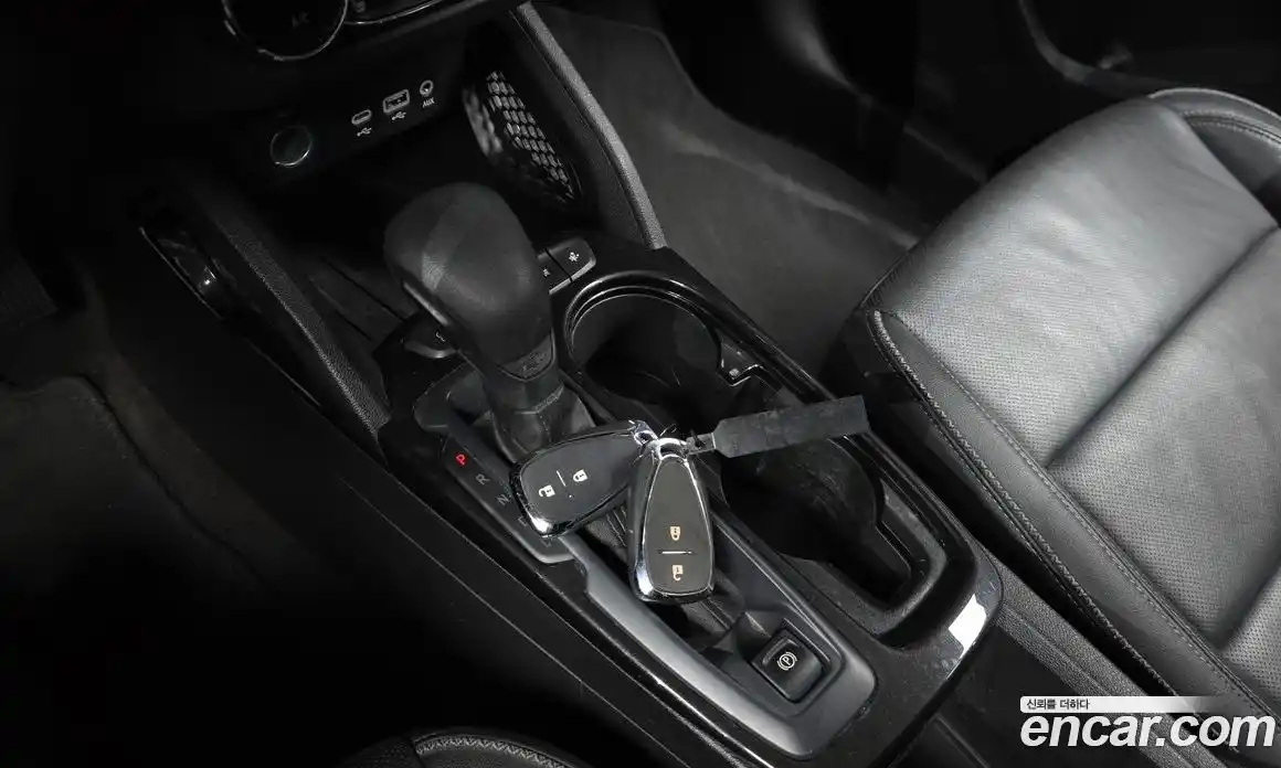 Chevrolet TrailBlazer 2021 1.3 Автомат в Москве № 40293, фото 20