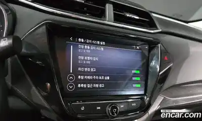 Chevrolet TrailBlazer 2021 1.3 Автомат в Москве № 40293, миниатюра 2