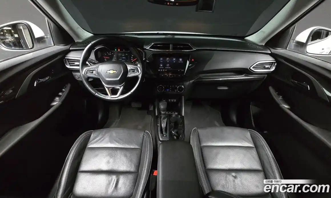 Chevrolet TrailBlazer 2021 1.3 Автомат в Москве № 40293, фото 3