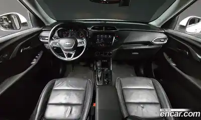 Chevrolet TrailBlazer 2021 1.3 Автомат в Москве № 40293, миниатюра 3