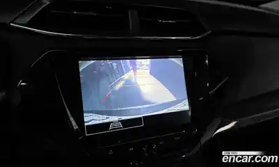 Chevrolet TrailBlazer 2021 1.3 Автомат в Москве № 40293, миниатюра 4