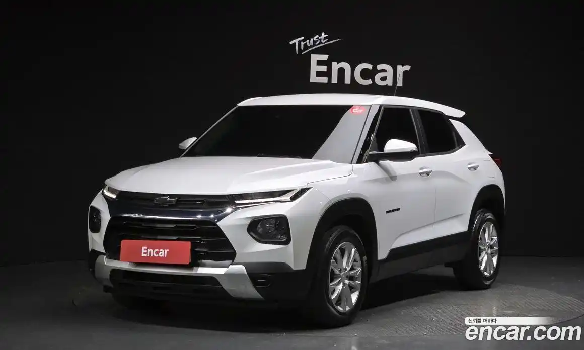 Chevrolet TrailBlazer 2021 1.3 Автомат в Москве № 40293, фото 5