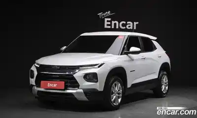 Chevrolet TrailBlazer 2021 1.3 Автомат в Москве № 40293, миниатюра 5