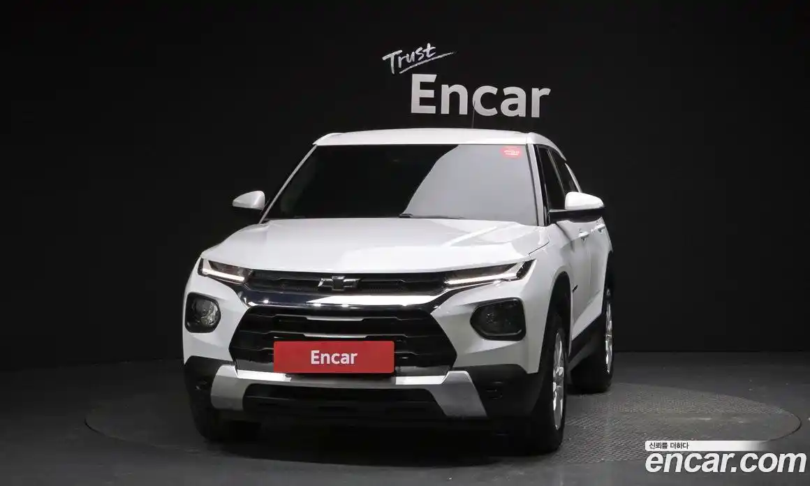 Chevrolet TrailBlazer 2021 1.3 Автомат в Москве № 40293, фото 7